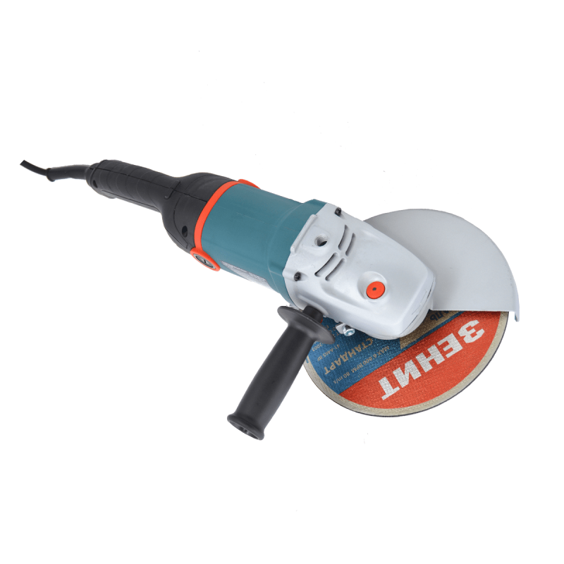 Шліфмашина кутова ЗЕНИТ ЗУШ-230/2500 Профі