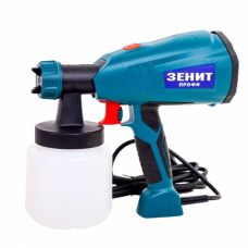 Фарбопульт електричний Зеніт ЗКП-700 Профі