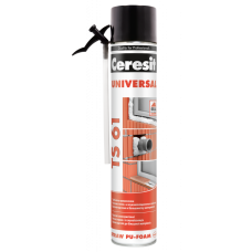 Ceresit Піна монтажна стандартна TS 61 750мл