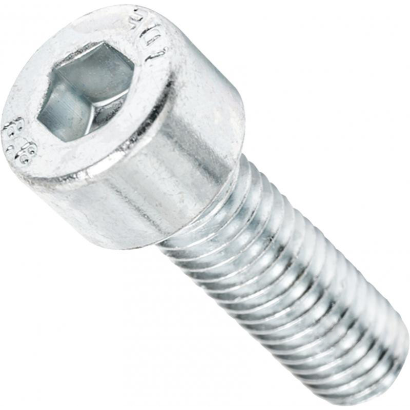 Болт з внутрішнім шестиграником 8х20