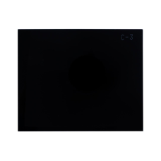 Скло захисне для зварювання Mastertool - 90 x 110мм x С-3