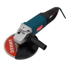 Шліфмашина кутова Зеніт ЗУШ-230/2200
