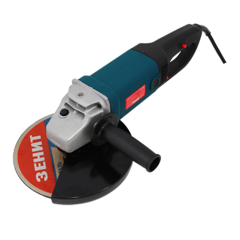 Шліфмашина кутова Зеніт ЗУШ-230/2200