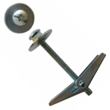 Анкер пружинний типпу “Парасолька“ з гайкою 4х50