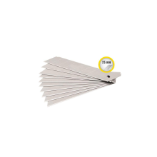 Леза сегментні 25мм 10шт Mastertool 17-0543