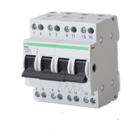 Перемікач 1-0-2 Promfactor FSD2 4P 63A FSD24063