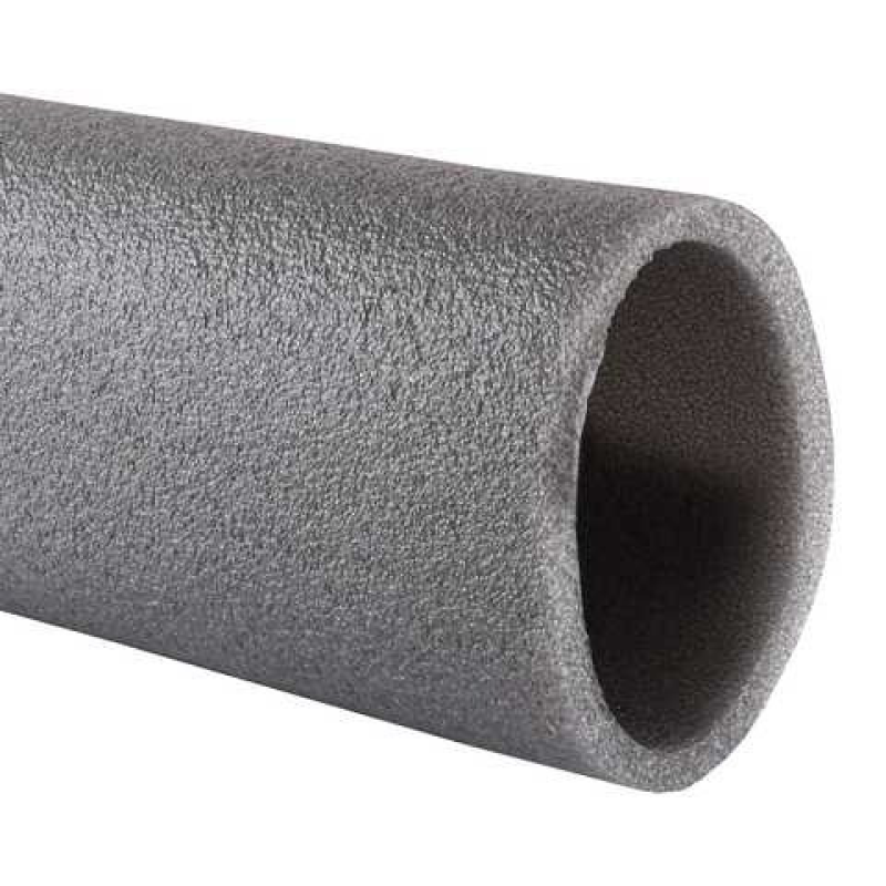 Утеплювач для труб товщ 9 мм, ф114 2м