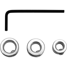 Обмежувач для свердла YATO 6, 8, 10мм з ключем YT-44100