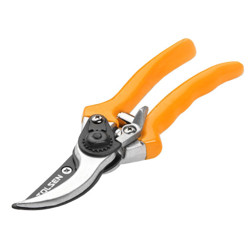 Секатор 200мм алюмінієві рукоятки Toslen 31022