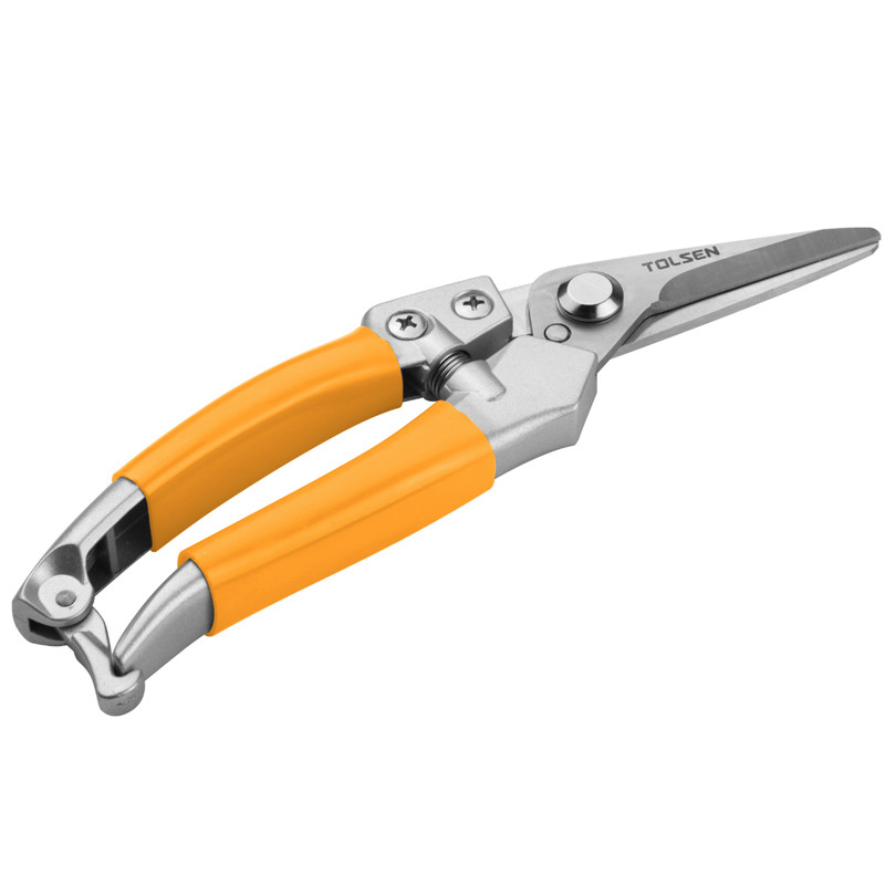 Секатор прямий Профі 200 мм Toslen 31031