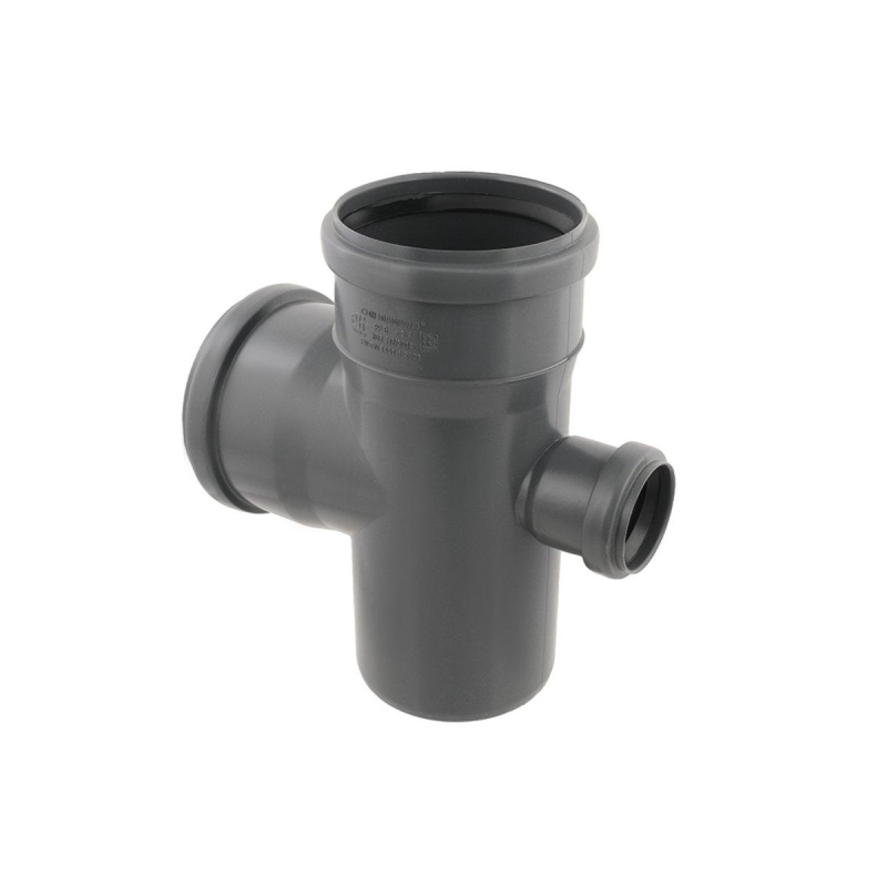 Хрестовина Внутрішня Ф110мм х 50мм х 90° (Назад) 49340