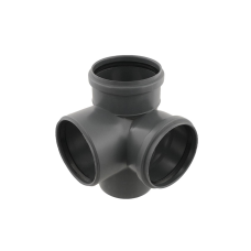 Хрестовина Внутрішня Ф110мм Двоплощинна 49345