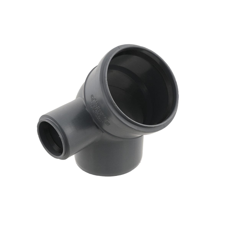 Коліно Внутрішнє Ф110мм х 50мм х 45° (Вліво) 49337