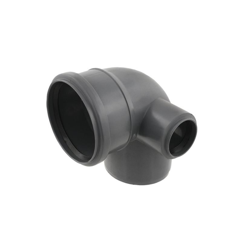 Коліно Внутрішнє Ф110мм х 50мм х 90° (Вправо) 22701