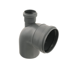 Коліно Внутрішнє Ф110мм х 50мм х 90° (Вверх) 22702