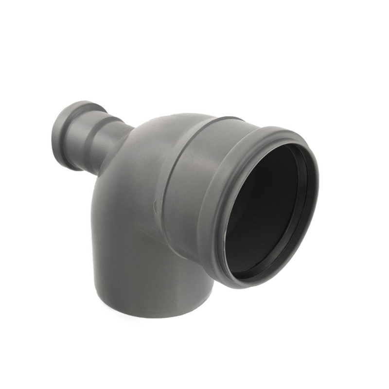 Коліно Внутрішнє Ф110мм х 50мм х 90° (Назад) 49335