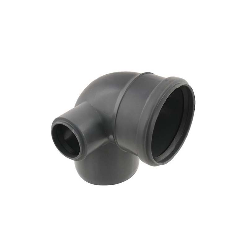 Коліно Внутрішнє Ф110мм х 50мм х 90° (Вправо) 22700