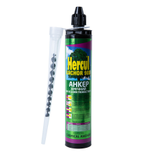 Хімічний анкер Hercul Anchor на основі поліестеру 300мл