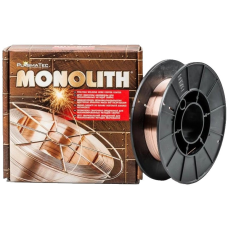 Дріт зварювальний G3Si1 STANDART д 0,8мм 1кг