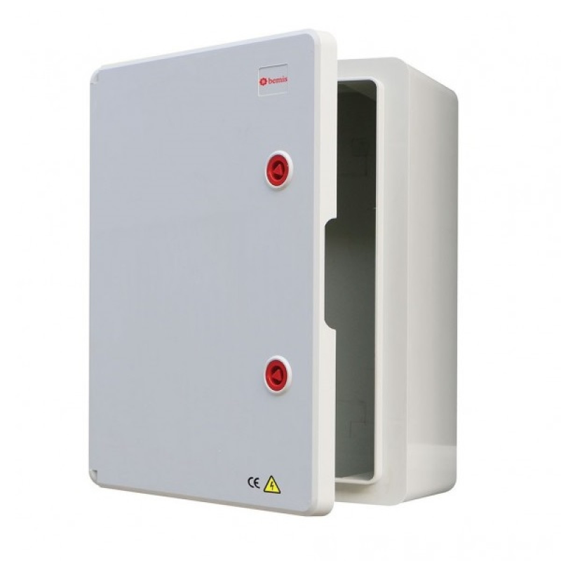 Щиток ABS 200x300x130 IP66 Bemis