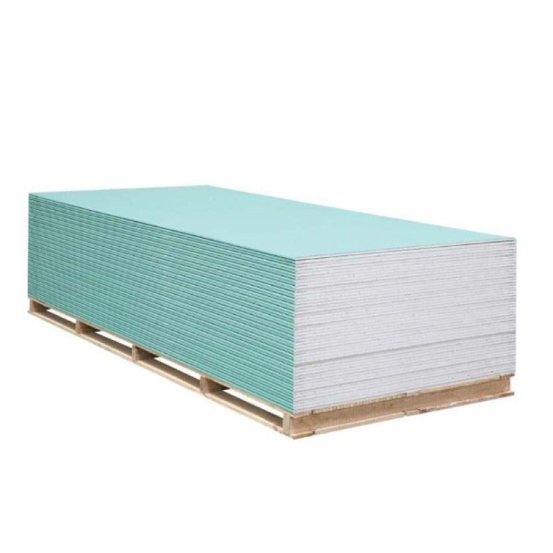 ЛГК Україна KNAUF вологостікий 12,5 мм (1,2 х 2,5м)