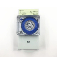 Реле часу механіка на дін-рейку (SUL 181h)