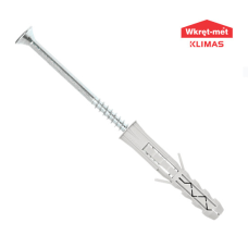 Дюбель розпірний з шурупом 8х80 KRX Wkret-Met