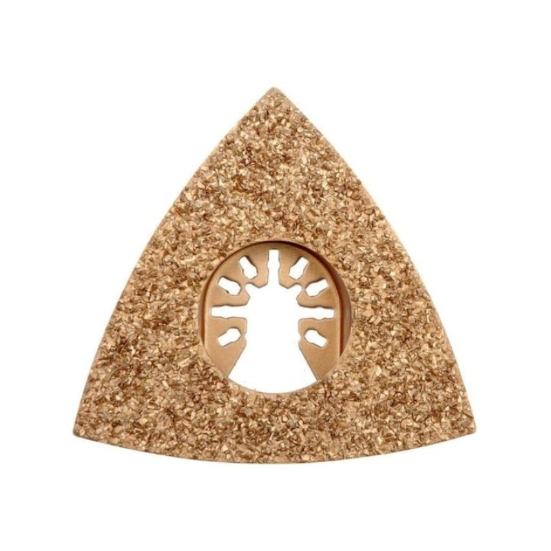 Рашпіль-насадка YATO  3-кутний для реноватора 80х80х80мм YT-34687