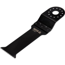 Полотно-насадка різальне для реноватора YATO по дереву, ламін ПВХ 68х32мм YT-34700