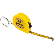 Рулетка 1м міні - кишенькова 27C001