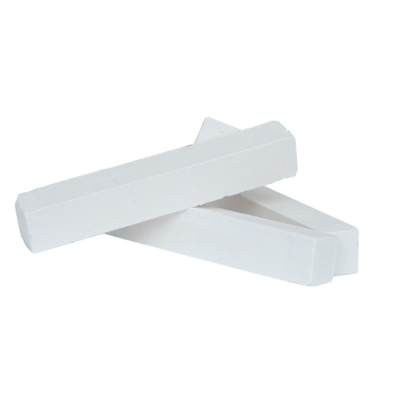 Крейда біла 12х12х75мм 12шт 04-329