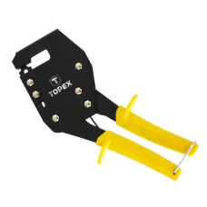 Просікач для металевого профілю 260мм Topex