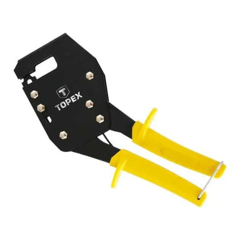 Просікач для металевого профілю 260мм Topex