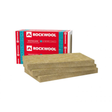 Вата мінеральна Rockwool 43кг/м3 Rockton Super Akustik 50х610х1000мм 7,32м2 (плита)