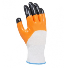 Рукавички DOLONI (4564) з нітрил.покриттям