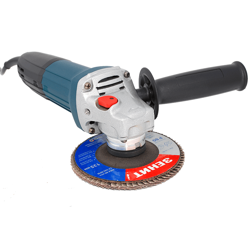 Шліфмашина кутова Зеніт ЗУШ-125/900 М Профі 840540