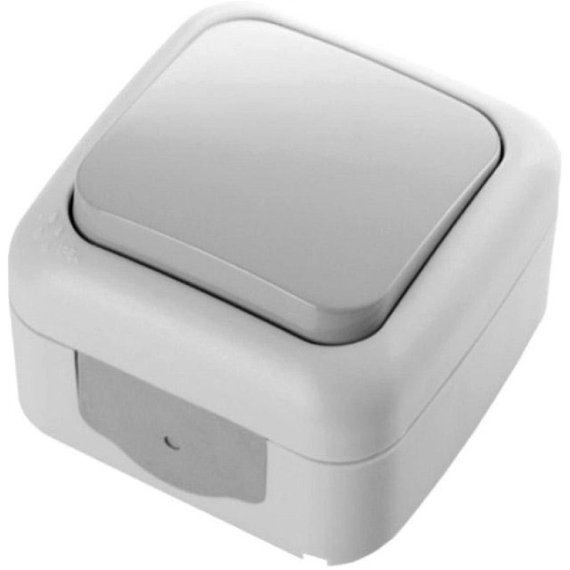 Вимикач 1 зовнішній Viko PALMIYE