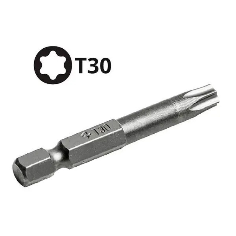 Біта Torx Т30-50мм Rapide