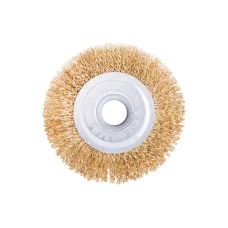 Щітка дискова Apro - 125мм x М14 рифлена 830414