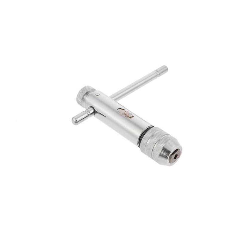 Тримач для мітчика Intertool - M3 x M12 реверсійний SD-8408 Тримач для мітчика Intertool - M3 x M12 реверсійний SD-8408