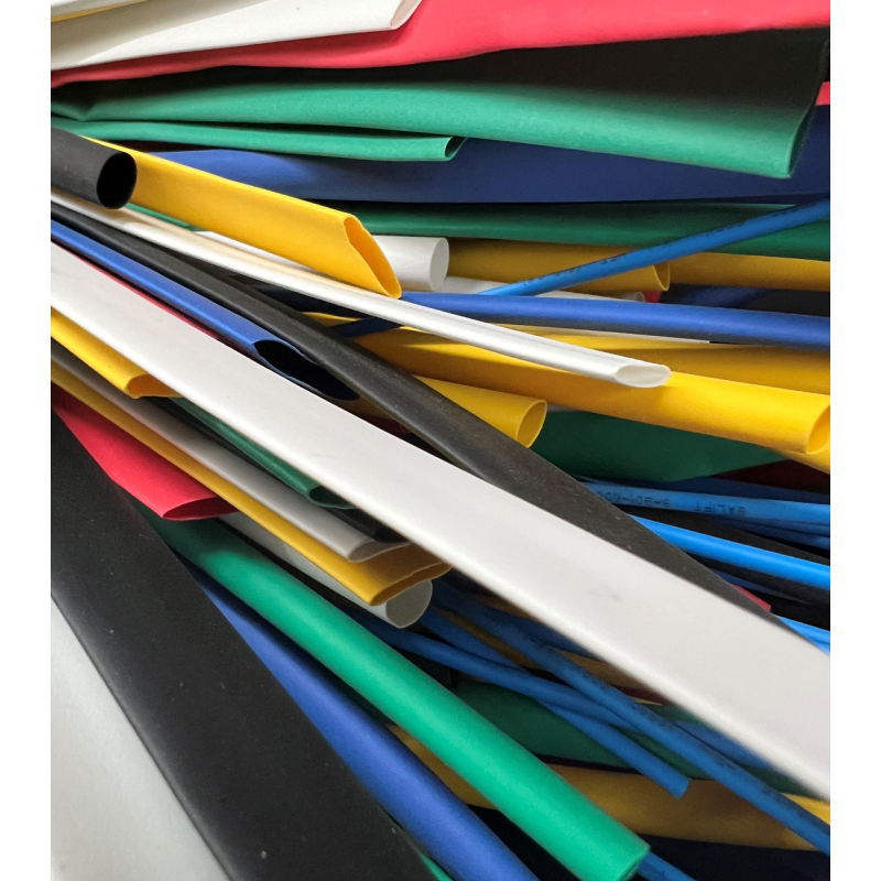 Термоусаджувальна трубка 20мм 1м