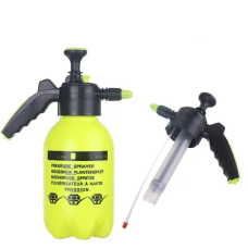 Обприскувач ручний 1,5л Зелений