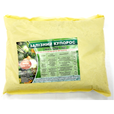 Залізиний купорос 500г