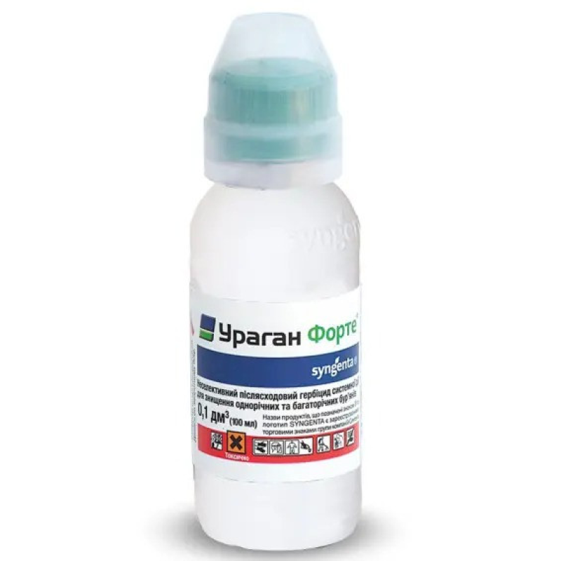 Ураган форте 100 мл пляж