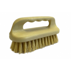 Щітка для чищення твердих поверхонь МайГал 150мм з ручкою