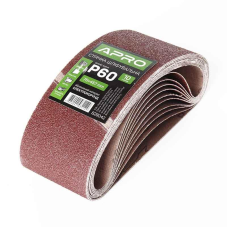 Наждачка кільцева 75х457мм Р60 (10шт) Apro 828042