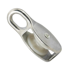 Блок-ролик для троса одинарний A=93 D=10 R=17