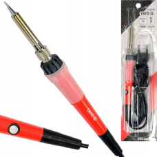Паяльник 50Вт YATO з регулятором температури t=200-450°C YT-82700