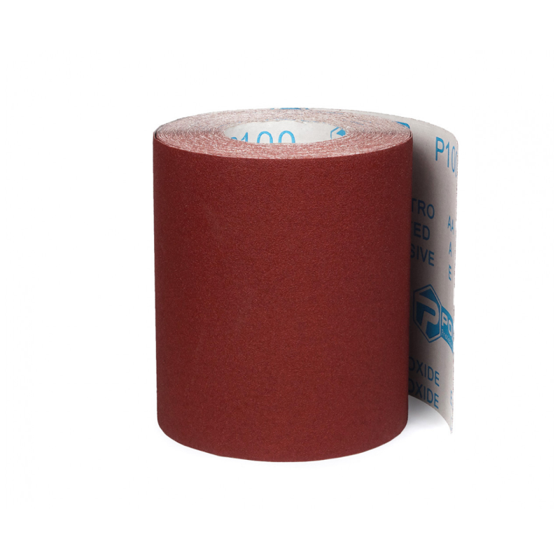 Наждачка на тканинній основі POLAX 200х1м K320 54-031