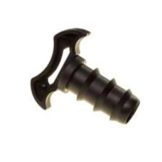 SL 020 Заглушка для садової трубки DP16